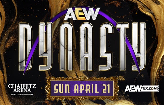 More Info for AEW Presents Dynasty