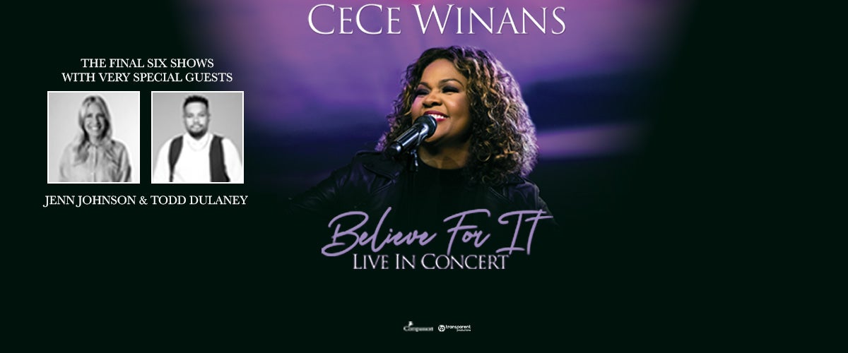 CeCe Winans