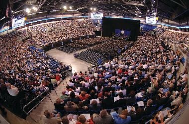 Chaifetz Arena