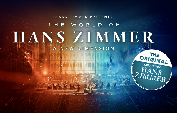 More Info for The World Of Hans Zimmer
