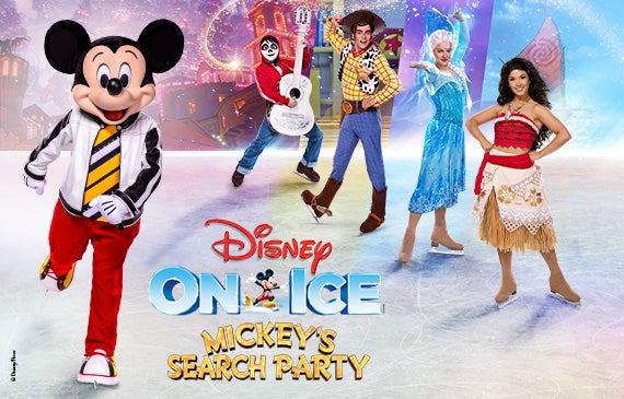 More Info for Disney On Ice presents Mickey's Search Party
