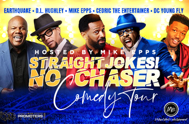More Info for Straight Jokes! No Chaser Comedy Tour