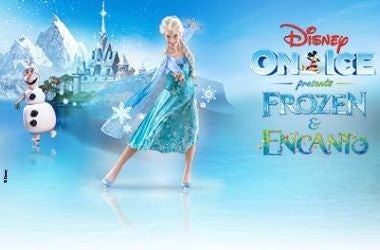 More Info for Disney On Ice presents Frozen & Encanto