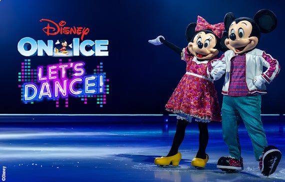 More Info for Disney On Ice presents Let's Dance!