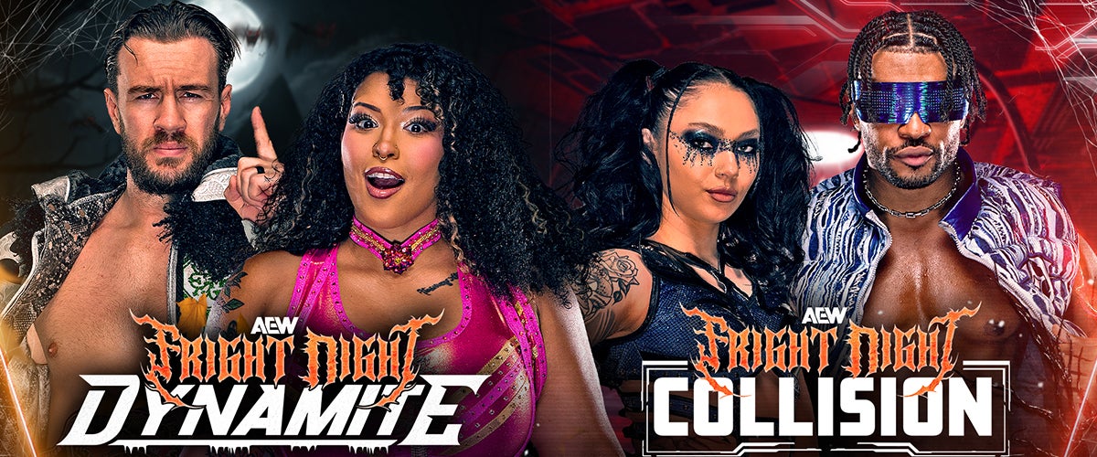 AEW: Dynamite & Collision