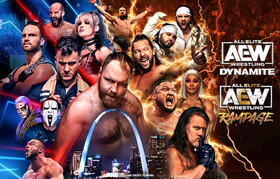 More Info for AEW Dynamite Rampage