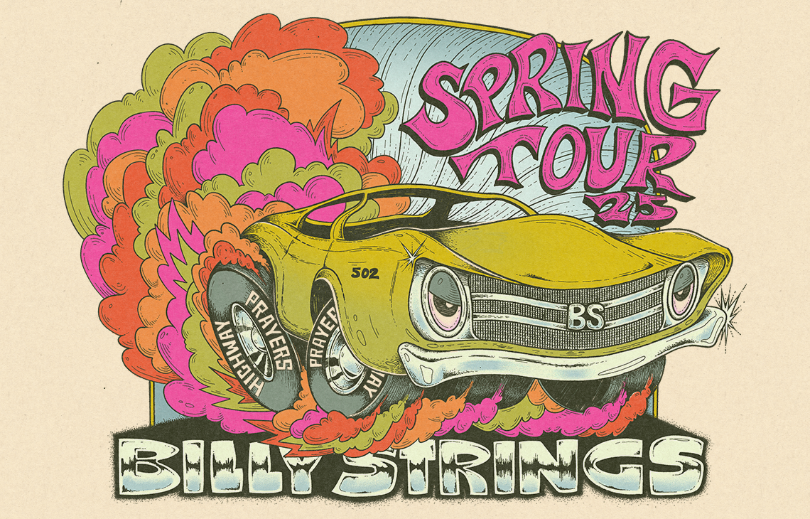 More Info for Billy Strings
