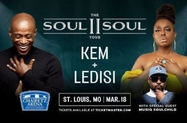 More Info for Soul II Soul Tour