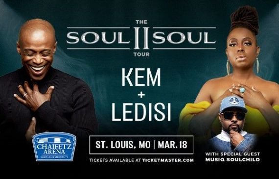 Soul II Soul Tour