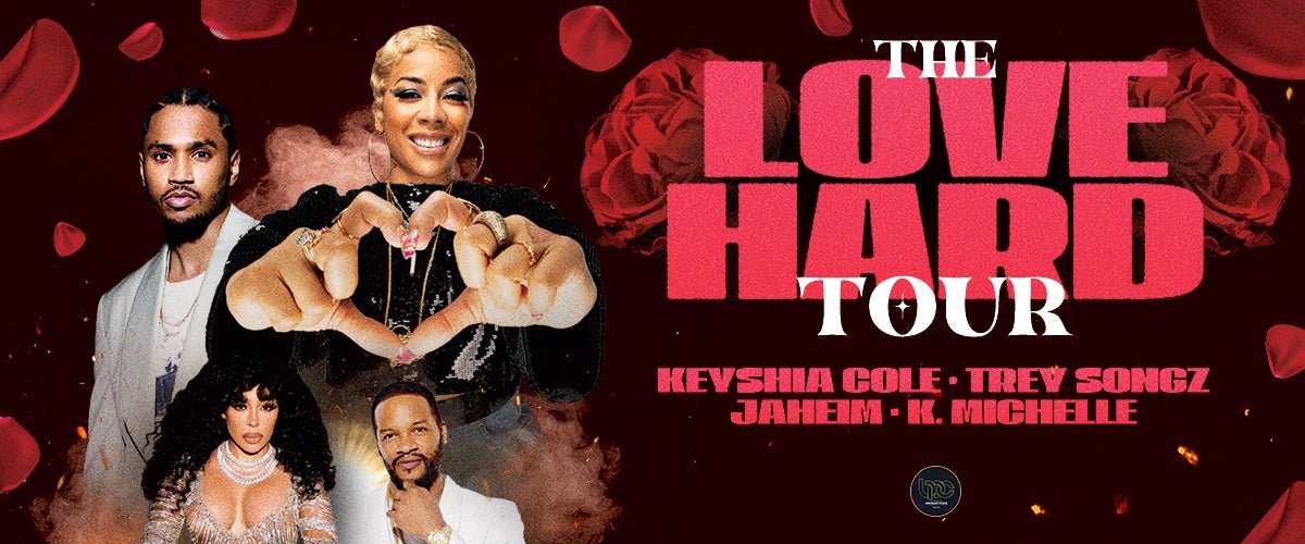 The Love Hard Tour