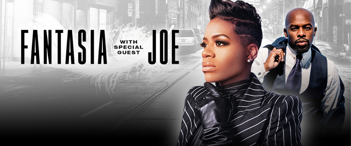 Fantasia & Joe Chaifetz Arena