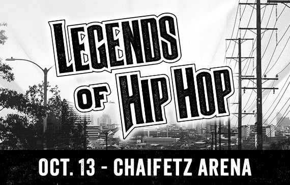 More Info for The Legends of Hip Hop