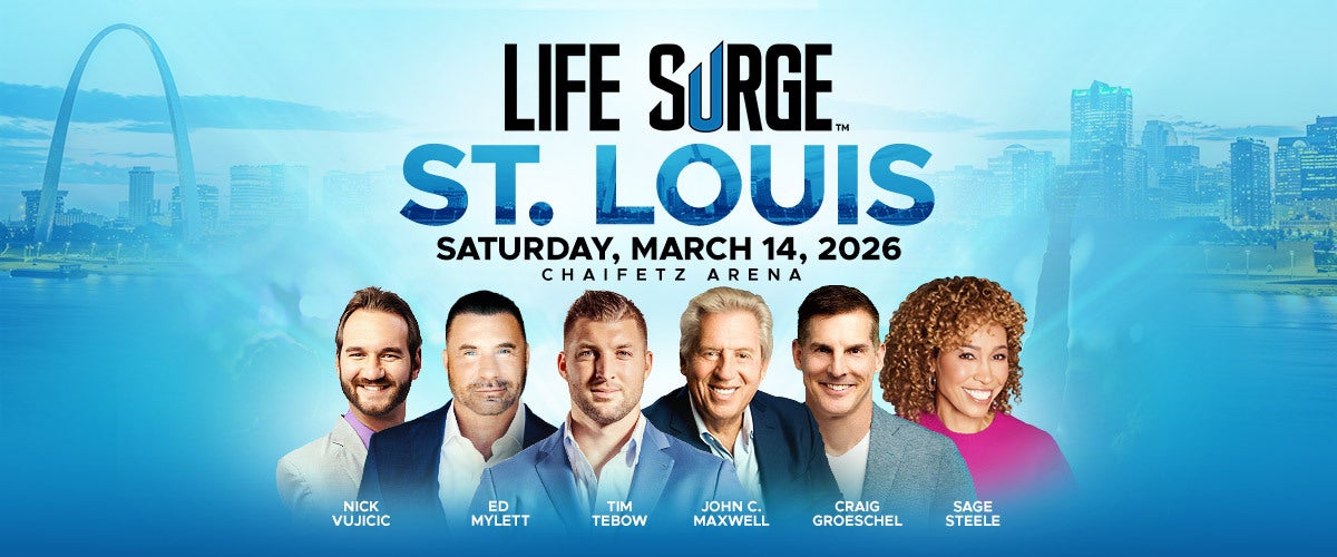 Life Surge: St. Louis