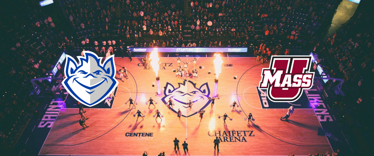 Men's Basketball: SLU vs Massachusetts