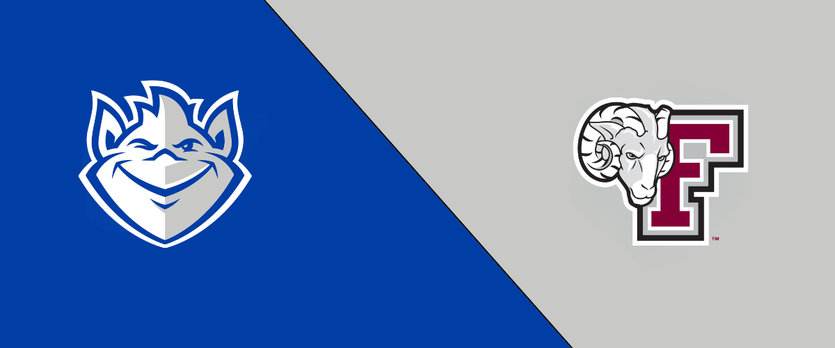 Saint Louis University vs Fordham