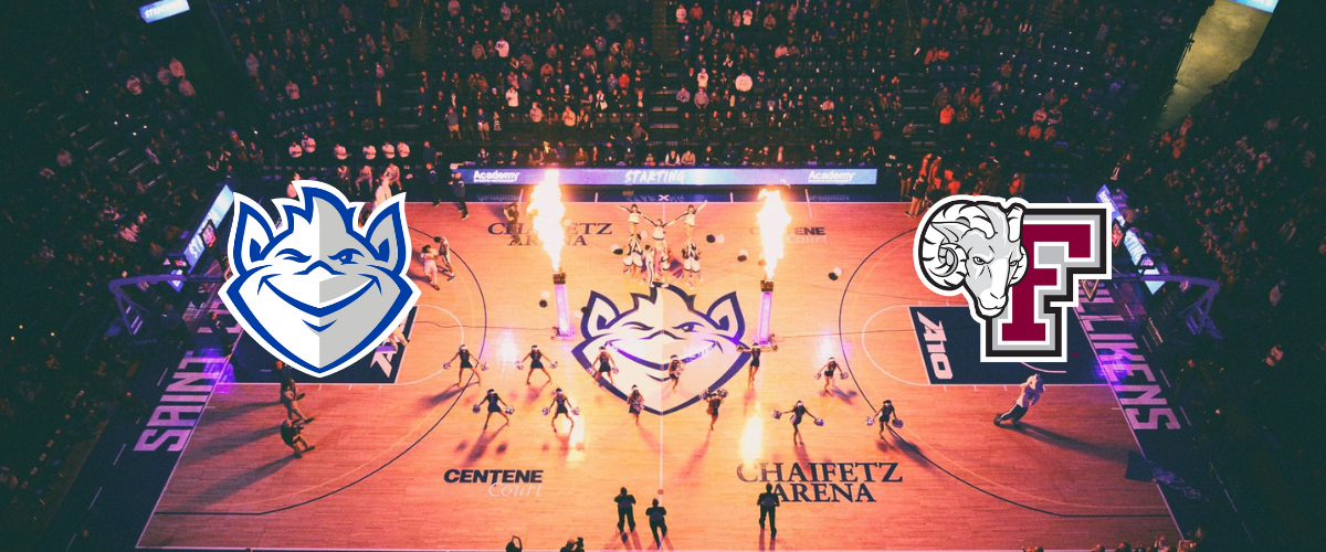 Men's Basketball: SLU vs Fordham