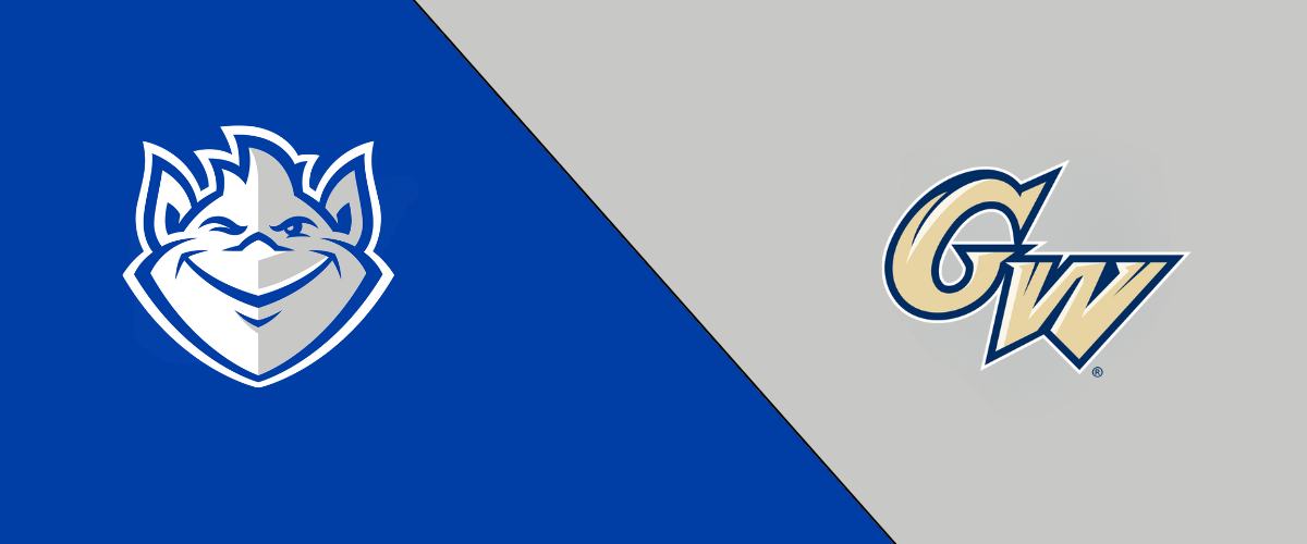Saint Louis University  vs George Washington