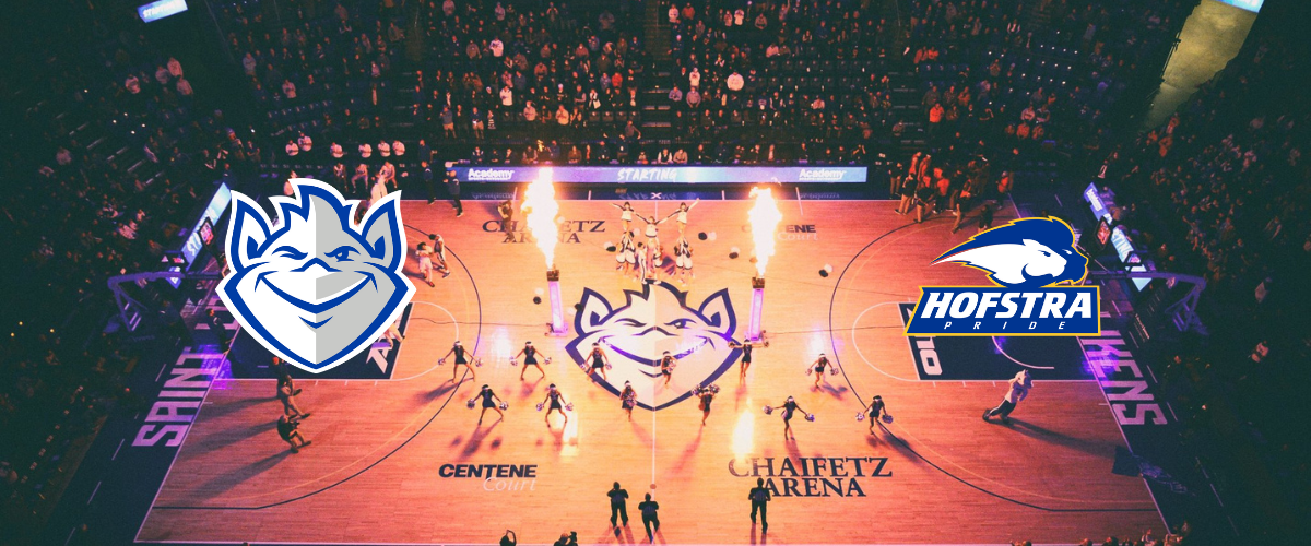 Men's Basketball: SLU vs Hofstra