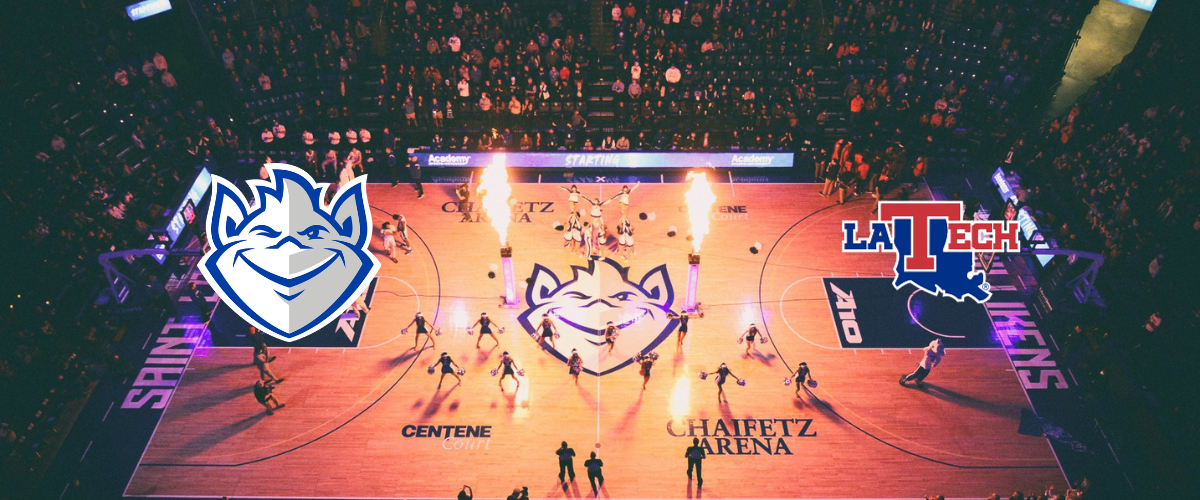 Men's Basketball: SLU vs Louisiana Tech