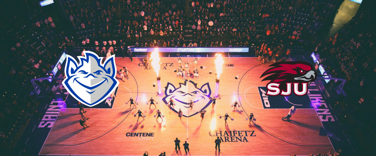 Men's Basketball: SLU vs Saint Joseph's
