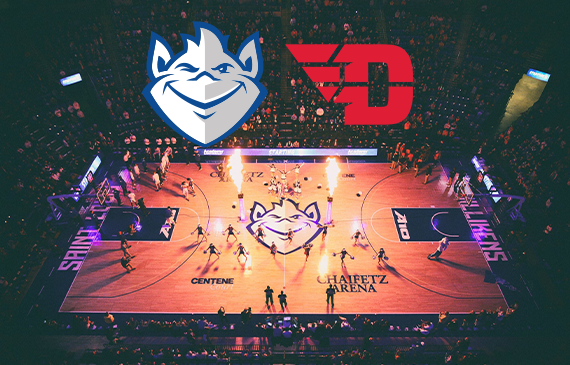 More Info for Men's Basketball: SLU vs Dayton