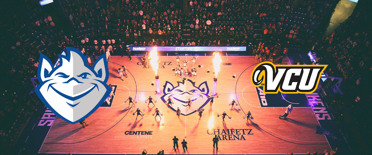 Men's Basketball: SLU vs VCU