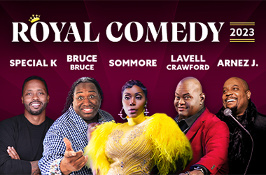 More Info for Royal Comedy Tour