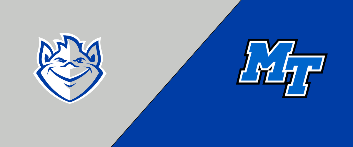 Saint Louis University vs Middle Tennessee