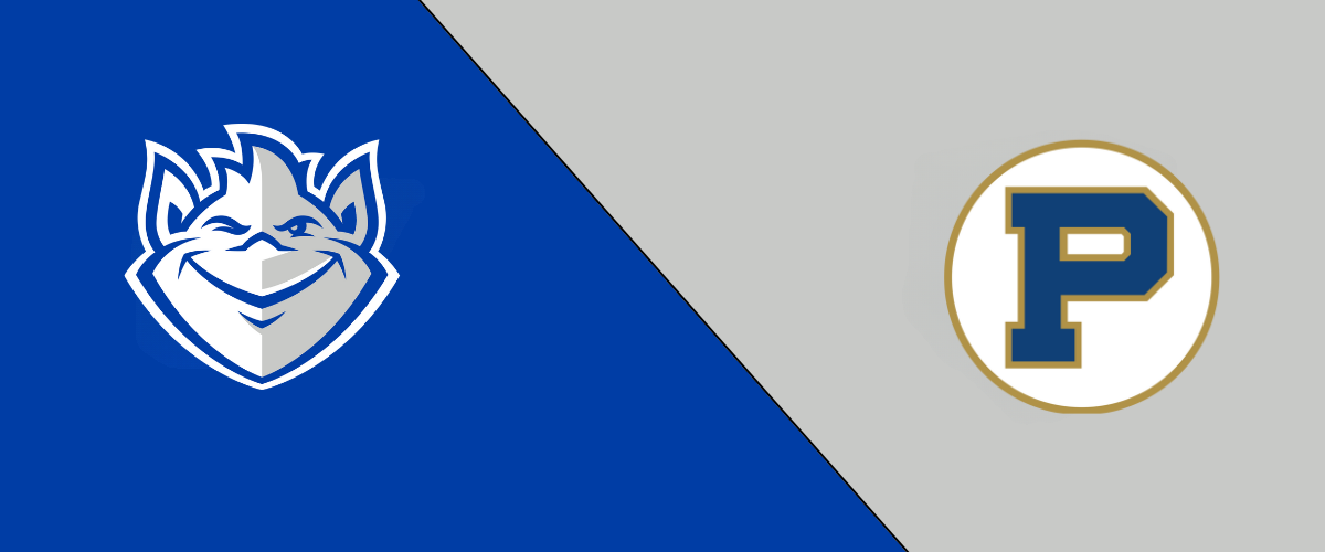 Saint Louis University vs. Principia College