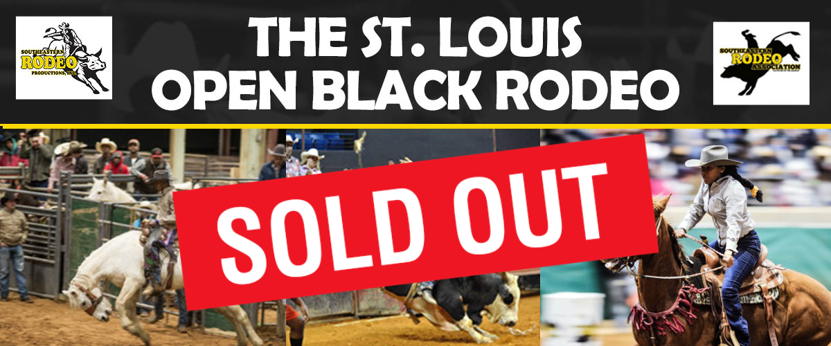 St. Louis Open Black Rodeo Chaifetz Arena