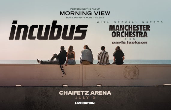 More Info for Incubus