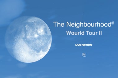 The Neighbourhood announces Wourld Tour II