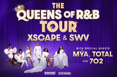 More Info for Queens of R&B