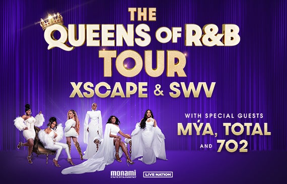 More Info for Queens of R&B