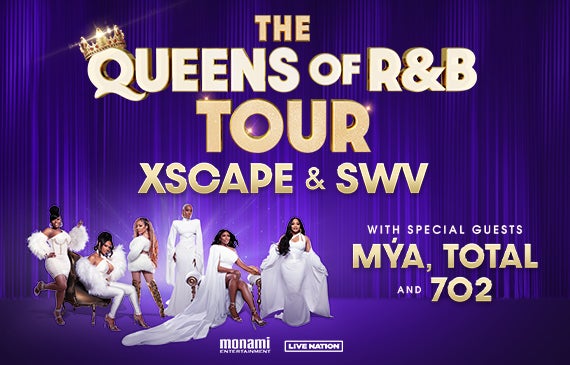 Exciting R&B Concert in 2025