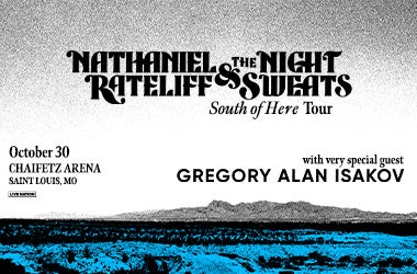 More Info for Nathaniel Rateliff & The Night Sweats