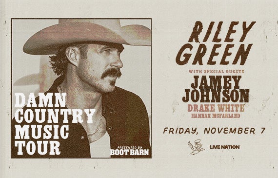 More Info for Riley Green
