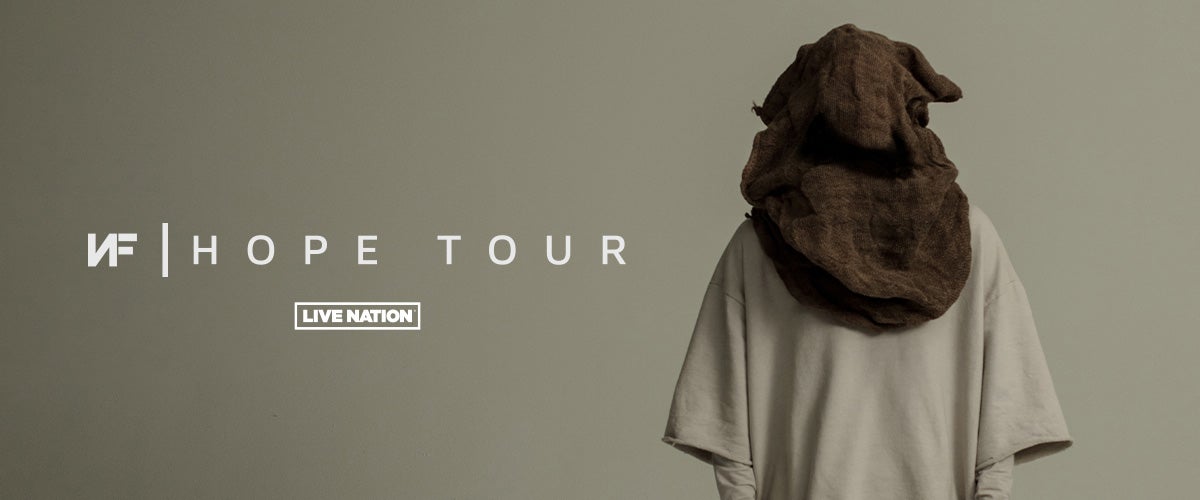 NF Hope Tour Chaifetz Arena