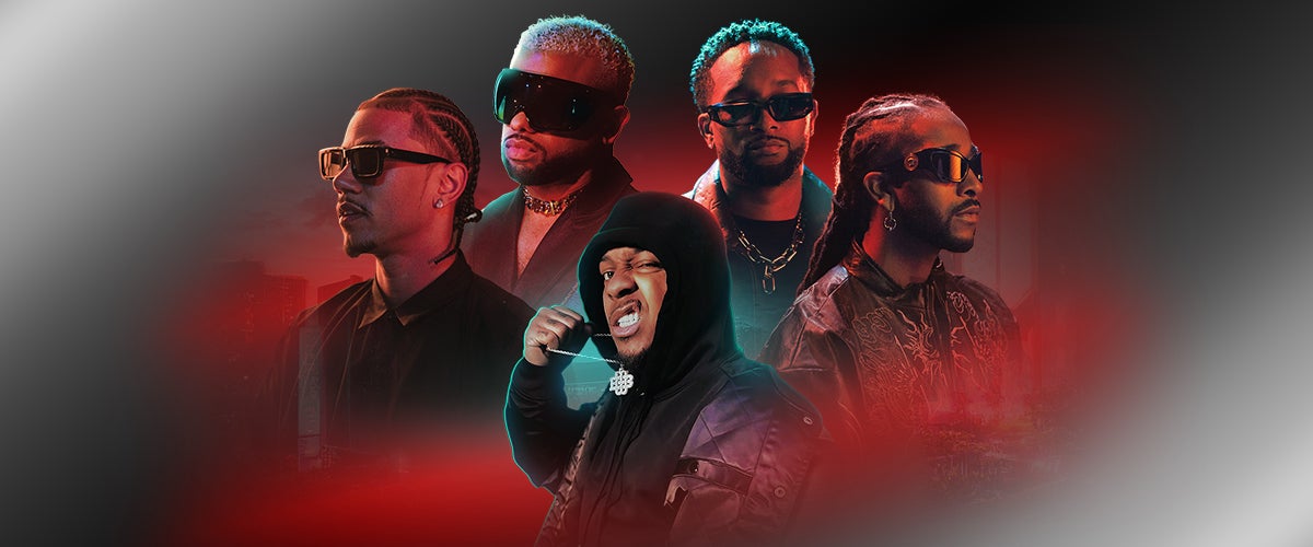 Boys 4 Life Tour featuring B2K & Bow Wow