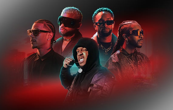 More Info for Boys 4 Life Tour featuring B2K & Bow Wow