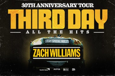 Third Day: 30th Anniversary Tour