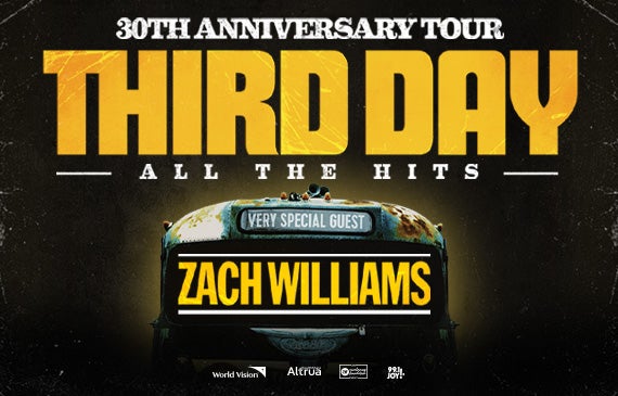 More Info for Third Day