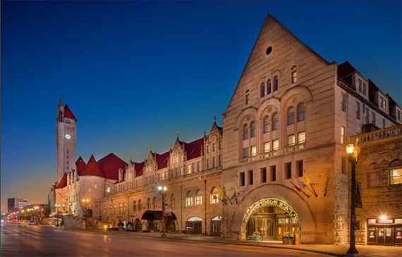 St. Louis Union Station Hotel