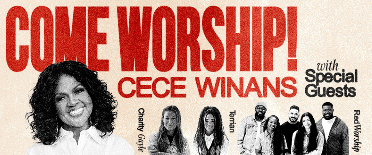 CeCe Winans