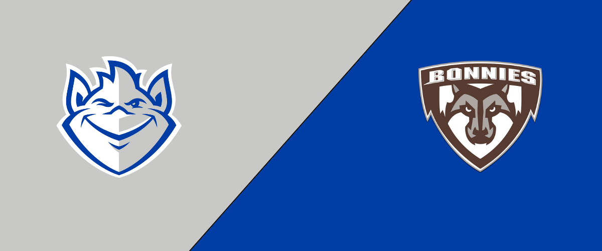 Saint Louis University vs St. Bonaventure 