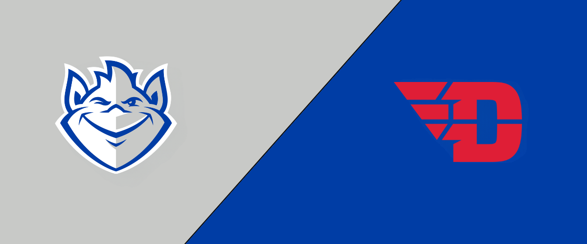 Saint Louis University vs Dayton