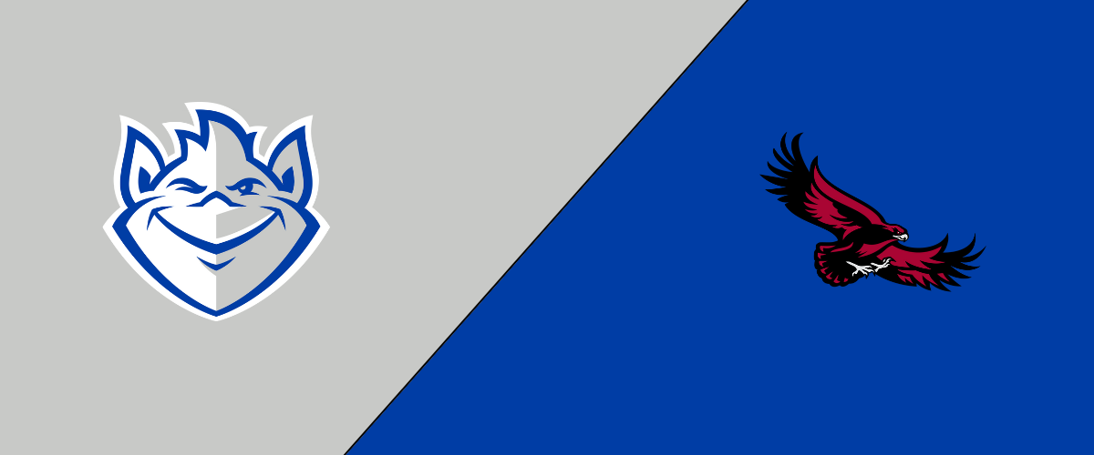 Saint Louis University vs Saint Joseph's