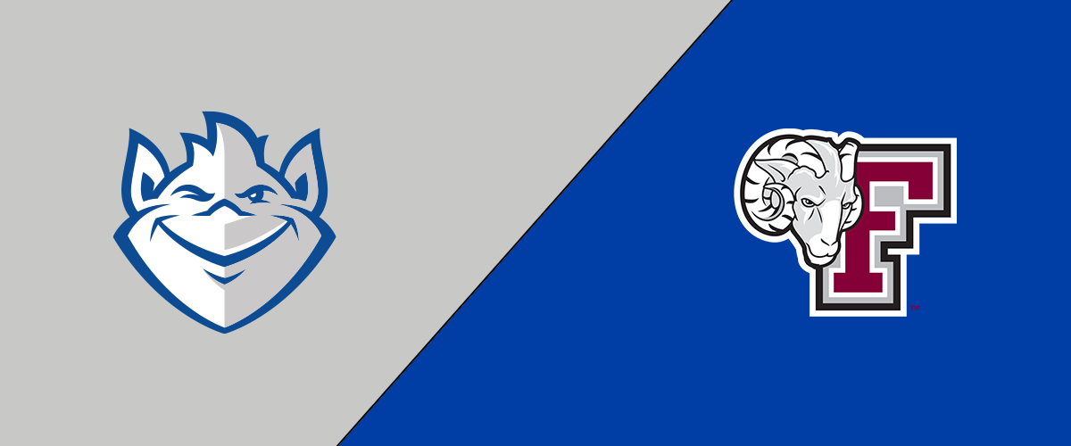 Saint Louis University vs Fordham