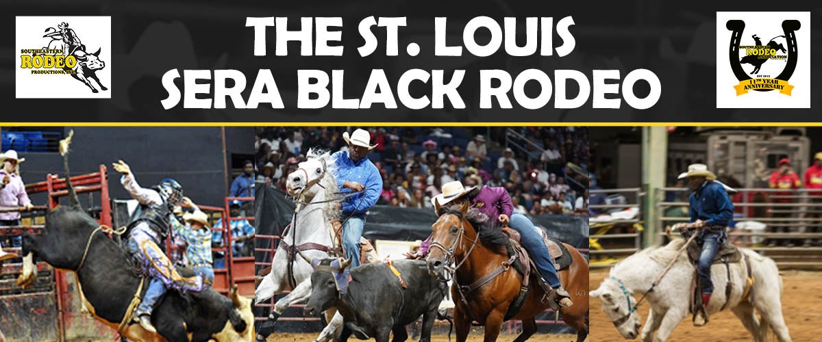 St. Louis SERA Black Rodeo 