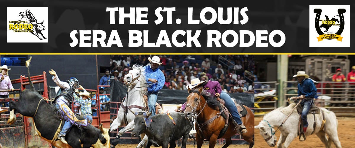 St. Louis SERA Black Rodeo Chaifetz Arena